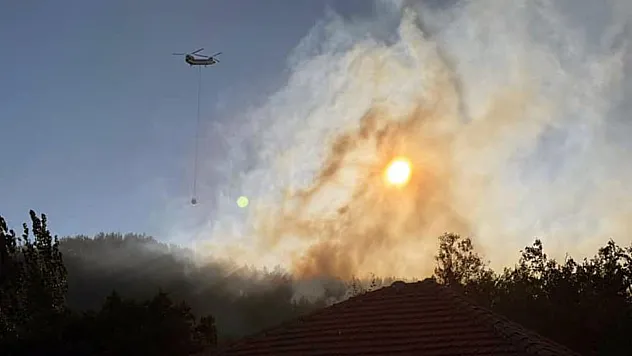 Bakan Yumaklı: 'Büyük ölçüde kontrol sağlandı'