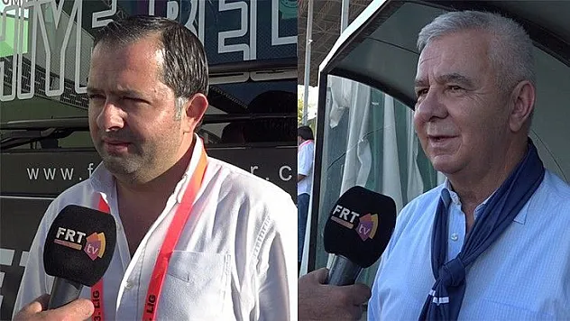 Bakırcı, 'Zaman geldi stadı artık dolduralım'