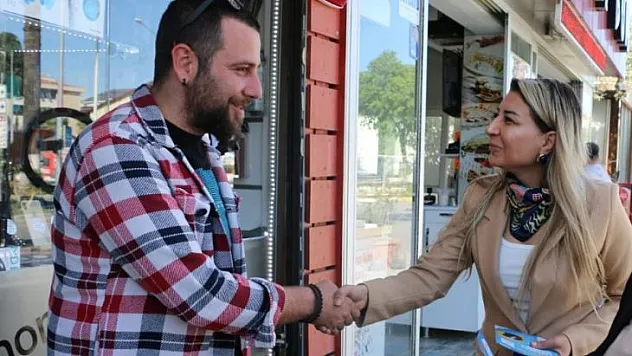 BALABAN ZİYARETLERİNİ SÜRDÜRÜYOR