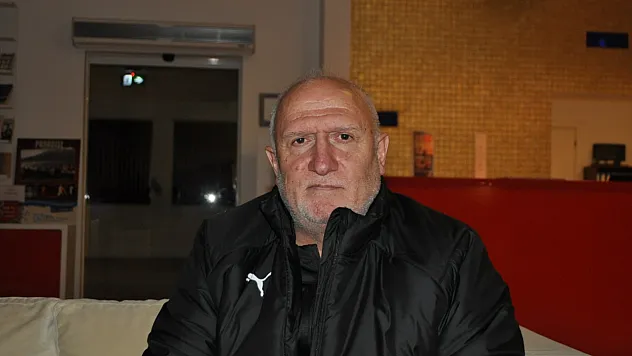 Balan, 'Fethiyespor'dan puan almaya çalışacağız'