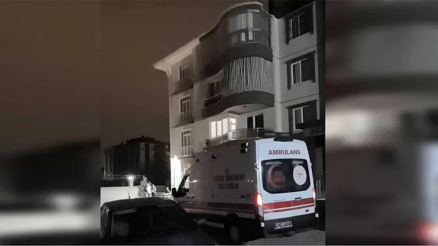 Balkondan düşen 4 yaşındaki çocuk hayatını kaybetti