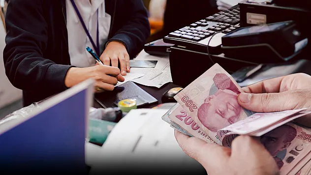 Bankalarda yeni düzenleme: 185 bin TL olan sınır 370 bin TL'ye çıktı