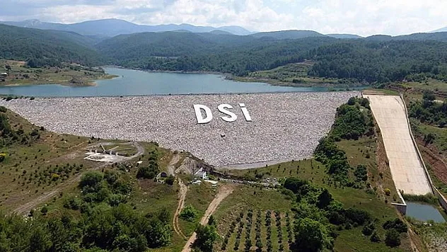 Barajların doluluk oranı yüzde 50'nin altına düştü