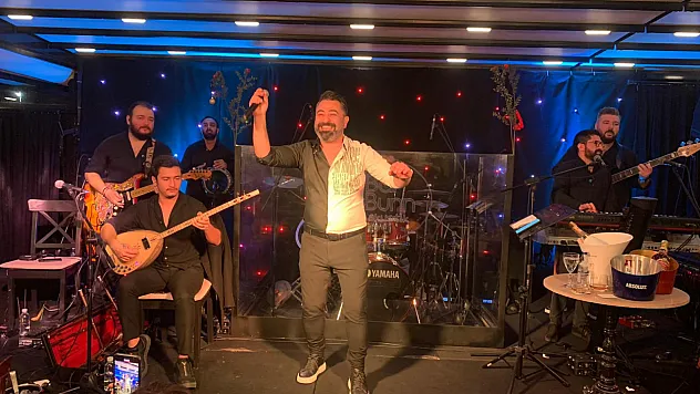 Barbunn Yeni Yıla Bomba Gibi Girdi