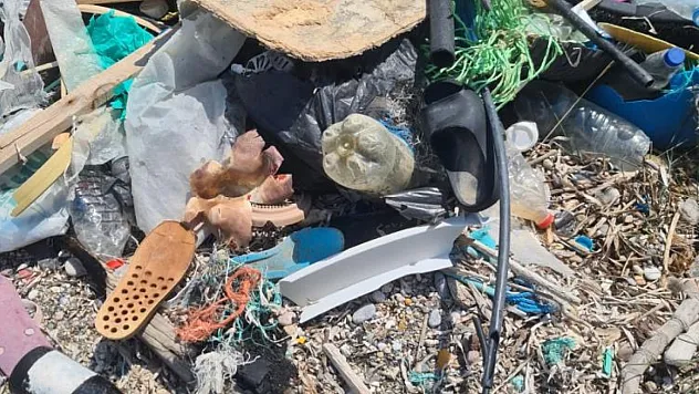 Barkas Koyu Temizlendi