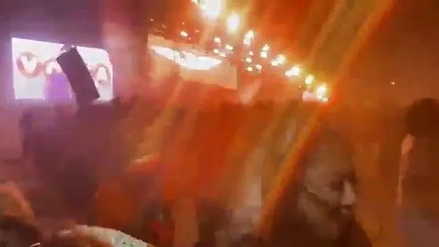 Başkan adayının mitinginde korkunç kaza! 9 kişi öldü, 50 kişi yaralandı