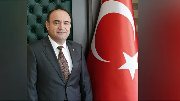Başkan Akdenizli: '19 Mayıs Bağımsızlığın Meşalesidir'