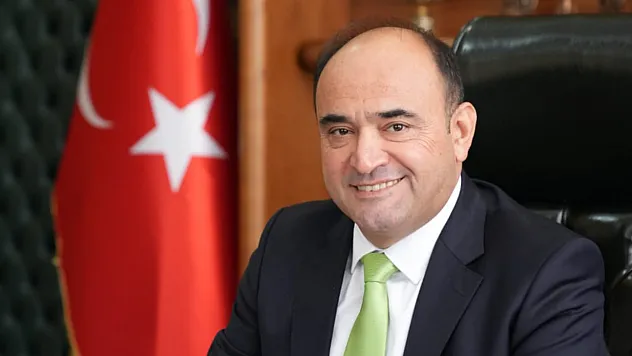 Başkan Akdenizli'den 8 Mart Dünya Kadınlar Günü Mesajı