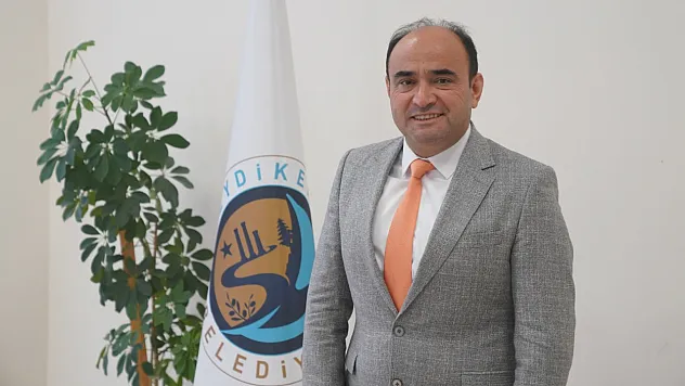 Başkan Akdenizli'den Ramazan-ı Şerif Mesajı