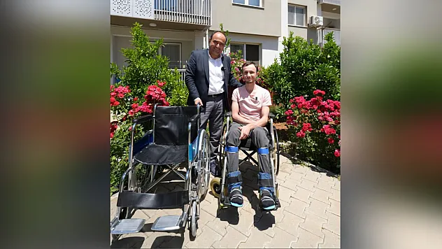 Başkan Akdenizli: 'Engelleri Birlikte Aşacağız'