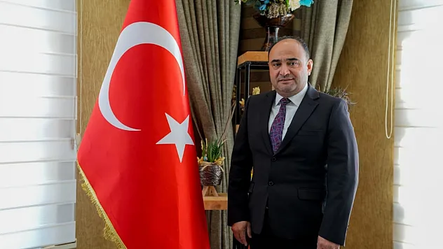 Başkan Akdenizli 'fedakârlığın simgesi babalarımızdır'
