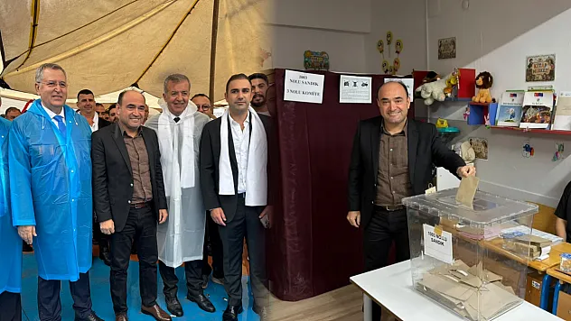 Başkan Akdenizli: 'Fethiye Ve Seydikemer Kazansın'