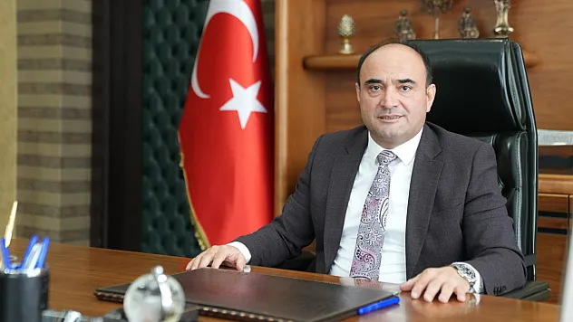 Başkan Akdenizli: 'Kadir Gecesi Birlik Ve Beraberliğimizi Güçlendirsin'