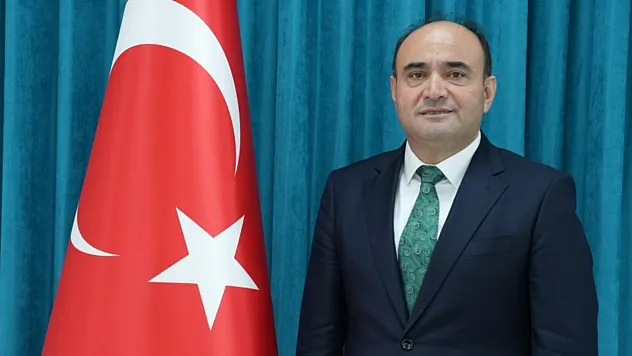 Başkan Akdenizli: 'Kurban Bayramı'nın bereketi sofralarımıza yansısın'