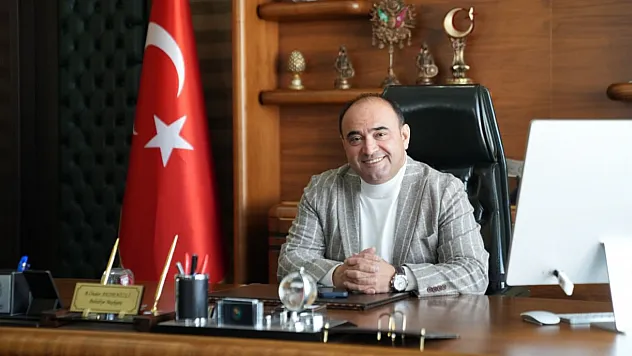 Başkan Akdenizli: 'Muhtarlarımız Devletimizle Milletimiz Arasındaki En Güçlü Gönül Köprüsüdür'