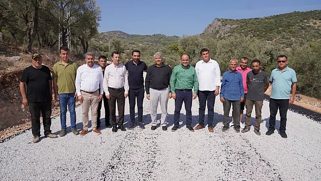 Akdenizli: 'Seydikemer'in Her Noktasına Dokunmaya Devam Ediyoruz'