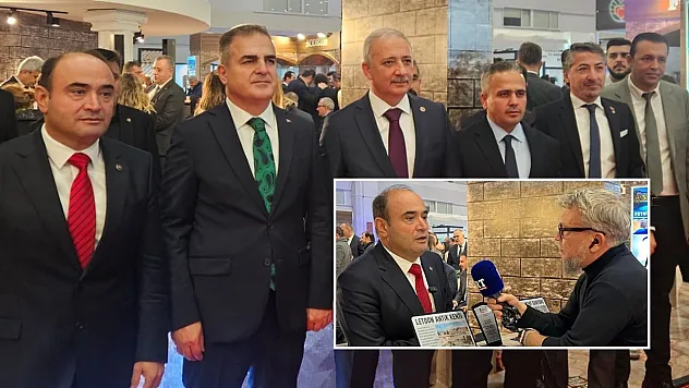 Başkan Akdenizli: 'Seydikemer, Muğla'nın tüm güzelliklerini bünyesinde barındırıyor'