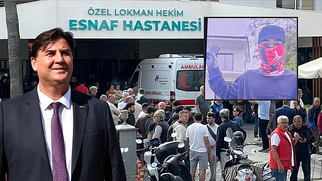 Başkan Alim Karaca'ya Saldırıda Yeni Detaylar: Şüpheli İstanbul'dan Gelmiş