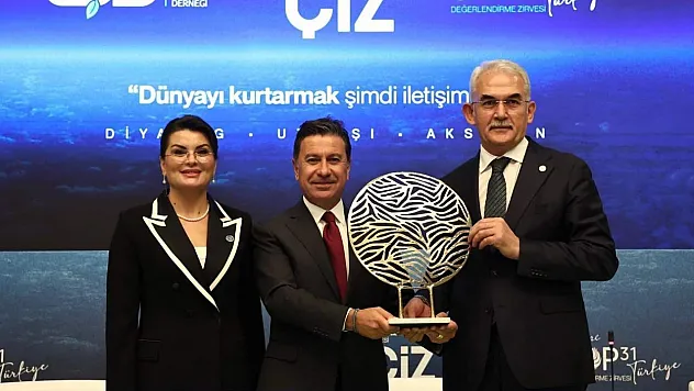 Başkan Aras COP31 Öncesi Türkiye Diyalogları Zirvesi'ne Katıldı