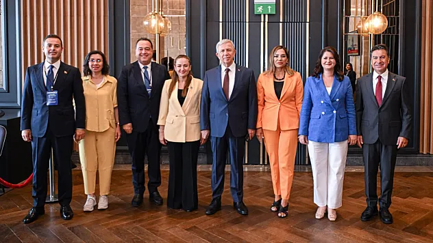 Başkan Aras COP31 Yolunda Muğla'nın İklim Vizyonunu Paylaştı