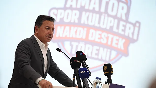 Başkan Aras: Spora Yapılan Yatırım Geleceğe Yapılan Yatırımdır
