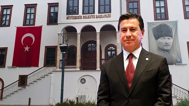Başkan Aras'tan 1 Mayıs Emek ve Dayanışma Günü Mesajı