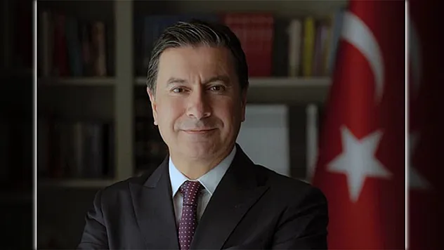 Başkan Aras'tan 1 Mayıs Mesajı