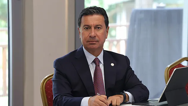 Başkan Aras'tan 19 Ekim Muhtarlar Günü mesajı