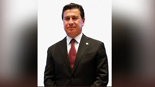 Başkan Aras'tan Kurban Bayramı Mesajı
