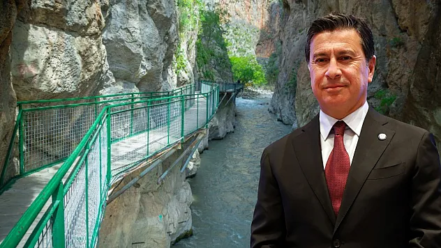 Başkan Aras'tan Milli Parklar Raporuna İlişkin Açıklama