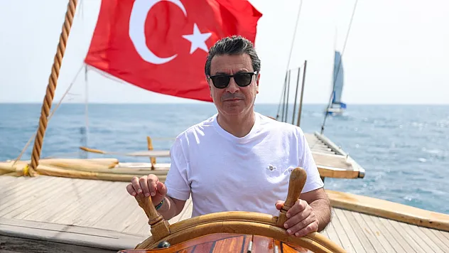 Başkan Aras'tan Yüzüncü Yılında Kabotaj Bayramı Mesajı