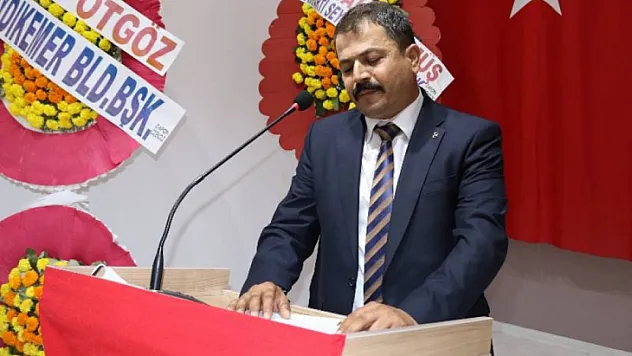 Başkan Arıç, '24 Kasım Öğretmenler Gününü Kutluyorum'