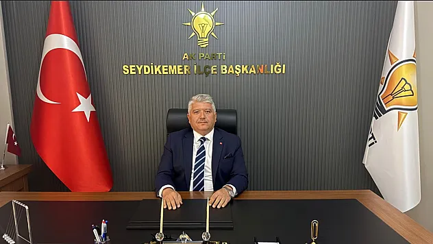 Başkan Büklü'den 19 Ekim Muhtarlar Günü Mesajı