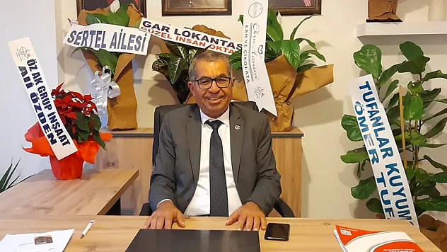 Başkan Güler'den 30 Ağustos Zafer Bayramı mesajı