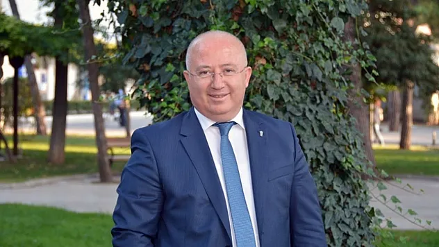 Başkan Gümüş'ten Erzurum'daki saldırıya kınama