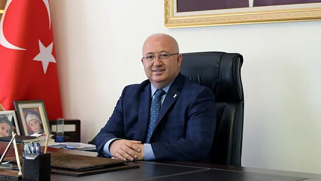 Başkan Gümüş'ten Ramazan Bayramı mesajı