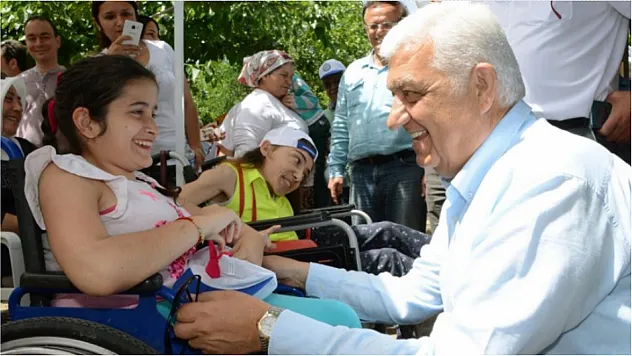 Başkan Gürün, 3 Aralık Dünya Engelliler Günü Mesajı