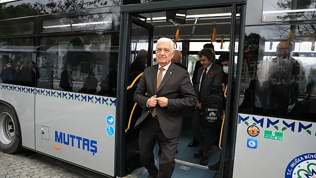 Başkan Gürün ücretsiz taşıma sorununu çözdü