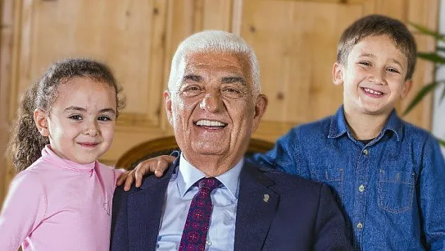 Başkan Gürün Ulusal Egemenliğin Bayramı 23 Nisan'ın 100'üncü yılını kutladı