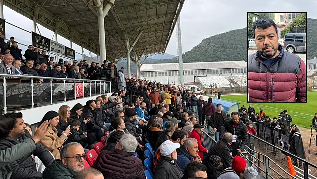 Başkan Hırçın: 'Fethiyespor'un Güzel Bir Stada İhtiyacı Var'
