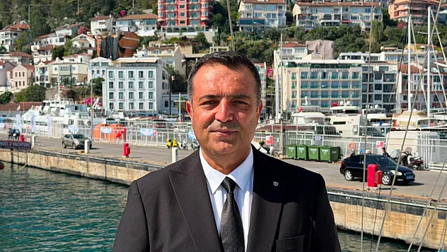 Başkan İlkay Tugay, 'Mesele Yalnizca Dümenin Başina Geçmek Değil, Gemiyi İleri Taşiyabilmek'