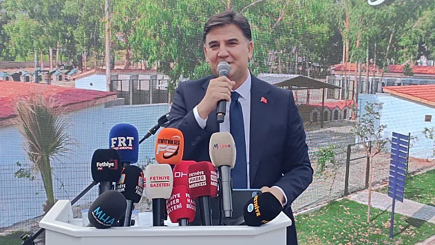 Başkan Karaca, 'Biz kaybedelim Fethiye kazansın'