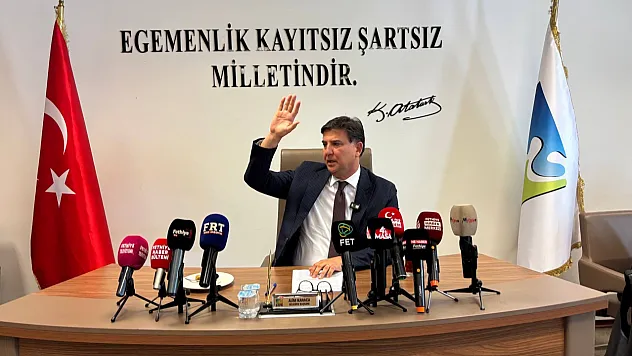 Başkan Karaca'dan Doğalgaz Açıklaması: 'Fethiye'nin 41 Mahallesine Doğalgaz Gelecek Olursa 8 Yıldan Önce Bitmez'