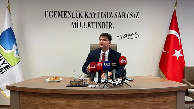 Başkan Karaca'dan 'Mutlak Butlan' Kararı Sonrası Açıklama