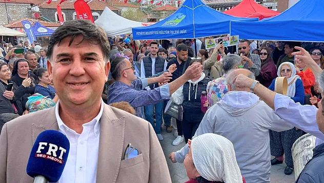 Başkan Karaca: 'Festivalimiz amacına ulaştı'