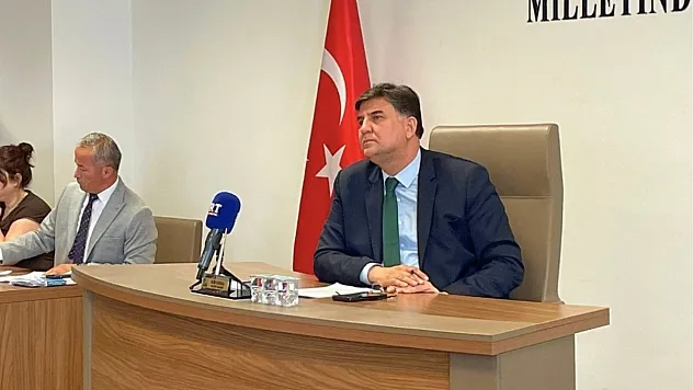 Başkan Karaca: 'Fethiye'nin sorunlarını tüm kurumlarla uyum içinde çözmeye çalışıyoruz'