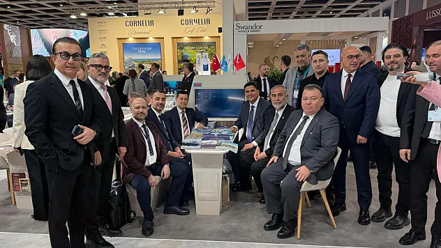 Başkan Karaca ITB Berlin'de Konuştu: 'Fethiye'ye İlgi Yüksek, Yeni Sezon Umut Veriyor'
