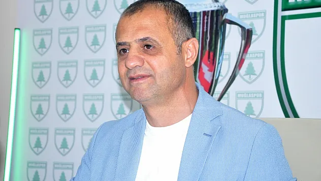 Başkan Kıyanç: 'Muğlaspor'a gelir getirici proje yoksa biz de yokuz'