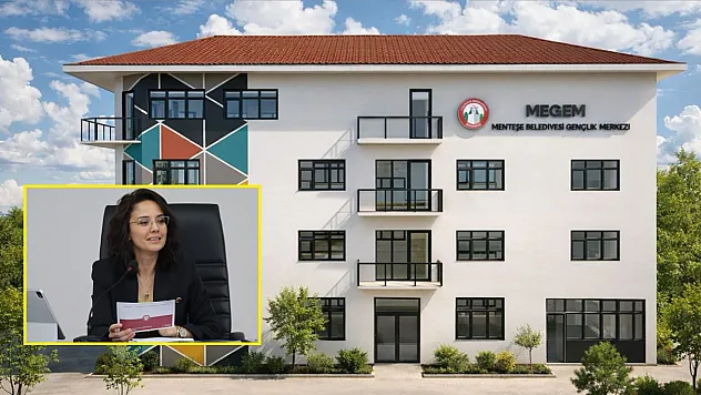 Başkan Köksal Aras: MEGEM Yenilenerek Üniversite Gençliğine Açılıyor