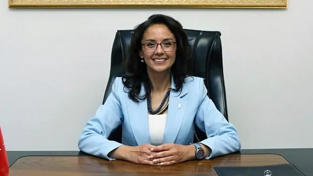 Başkan Köksal'dan 23 Nisan mesajı